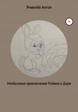 Книга "Необычные приключения Робина и Дори" – Антон Ячменёв, 2020