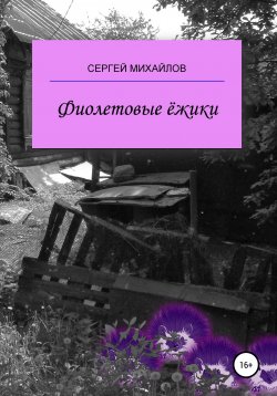 Книга "Фиолетовые ёжики" – Сергей Михайлов, 2020