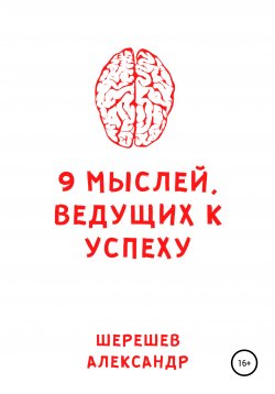 Книга "9 мыслей, ведущих к успеху" – Александр Шерешев, 2020