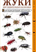 Книга "Жуки. Мир удивительных насекомых / Наглядный карманный определитель" (Михаил Куценко, 2020)