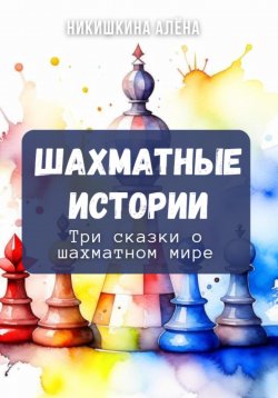 Книга "Шахматные истории" – Алена Никишкина, 2020