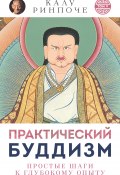 Книга "Практический буддизм. Том V. Простые шаги к глубокому опыту" (Калу Ринпоче)