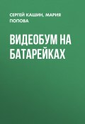 Книга "Видеобум на батарейках" (Мария Попова, Сергей Кашин, 2017)