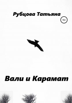 Книга "Вали и Карамат" – Татьяна Рубцова, 2020