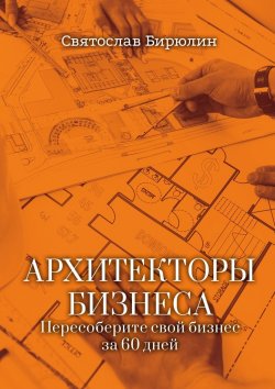 Книга "Архитекторы бизнеса. Пересоберите свой бизнес за 60 дней" – Святослав Бирюлин