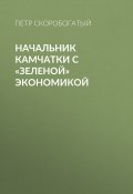 Начальник Камчатки с «зеленой» экономикой (Петр Скоробогатый, 2020)