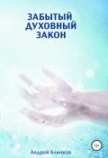 Забытый духовный закон (Андрей Блинков, 2013)