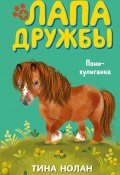 Книга "Пони-хулиганка" (Тина Нолан)