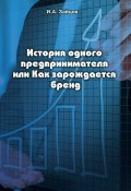 История одного предпринимателя или Как зарождается бренд (Иван Зайцев, 2018)