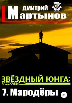 Книга "Звёздный юнга: 7. Мародёры" – Дмитрий Мартынов, 2020