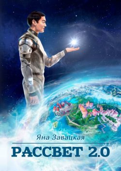 Книга "Рассвет 2.0" – Яна Завацкая, Яна Завацкая
