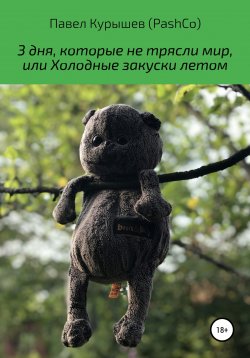 Книга "3 дня, которые не трясли мир, или Холодные закуски летом" – Павел Курышев (PashCo), 2001