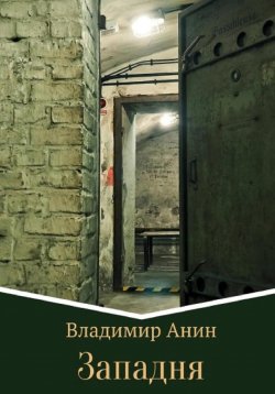 Книга "Западня" – Владимир Анин, 2008
