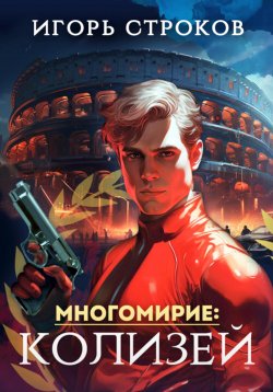 Книга "Многомирие: Колизей" – Игорь Строков, 2022