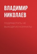 Книга "Подработать не выходя из комнаты" (Владимир НИКОЛАЕВ, 2020)