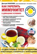Как укрепить иммунитет в домашних условиях (Макунин Дмитрий, 2021)