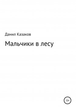 Книга "Мальчики заблудились" – Данил Казаков, 2020