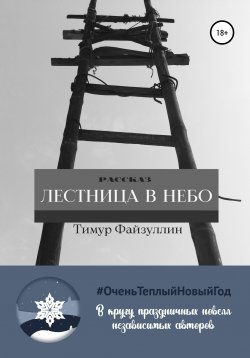 Книга "Лестница в небо" – Тимур Файзуллин, 2020