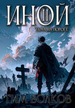 Книга "Иной-2" – Тим Волков, 2021