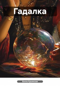 Книга "Гадалка" – Бэлла Крымская, 2020