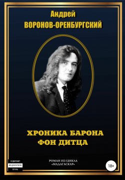 Книга "Хроника барона фон Дитца" – Андрей Воронов-Оренбургский, 2021