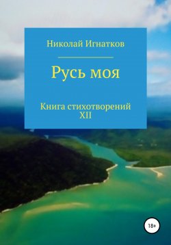 Книга "Русь моя. Книга стихотворений XII" – Николай Игнатков, 2021