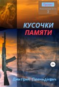 Книга "Кусочки памяти" (Дмитрий Леонидович, 2021)