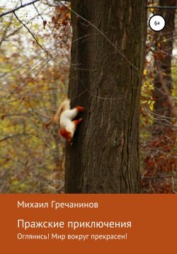 Книга "Пражские приключения" – Михаил Гречанинов, 2020