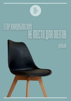 Книга "Не место для поэтов" – Егор Канцибовский