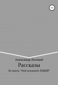 Рассказы из цикла: «Мой позывной Леший» (Александр Лесовой, 2021)