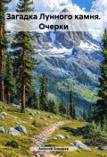 Загадка Лунного камня. Очерки (Алексей Зимарев, 2021)