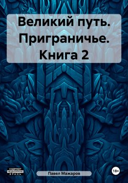 Книга "Великий путь. Приграничье. Книга 2" – Павел Мажаров, 2021