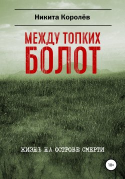 Книга "Между топких болот" – Никита Королёв, 2019