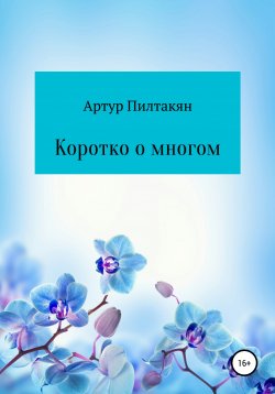 Книга "Коротко о многом" – Артур Пилтакян, 2020