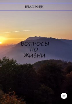 Книга "Вопросы по жизни" – Влад Эфен, 2021