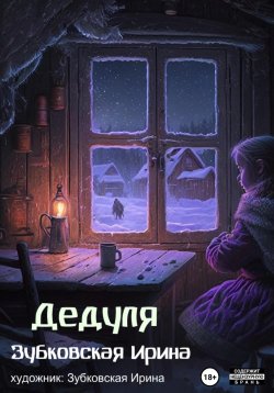 Книга "Дедуля" – Ирина Зубковская, 2019