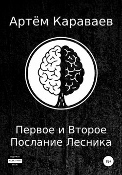 Книга "Первое и Второе Послание Лесника" – Артём Караваев, 2021