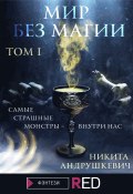 Книга "Мир без магии. Том 1" (Никита Андрушкевич, 2021)