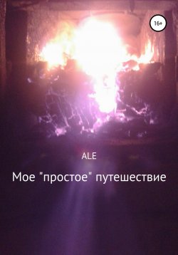 Книга "Мое «простое» путешествие" – ALE, 2018