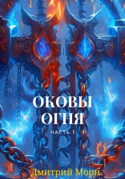 Книга "Оковы огня. Часть 1" – Дмитрий Морн, 2021