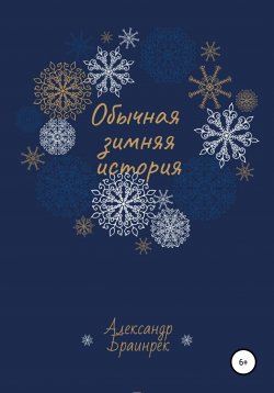 Книга "Обычная зимняя история" – Александр Браинрек, 2019