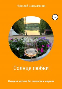 Книга "Солнце любви" – Николай Шахмагонов, 2021