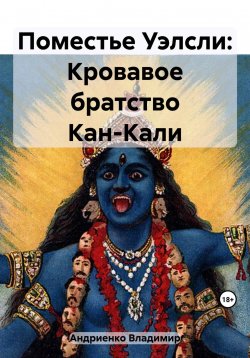 Книга "Поместье Уэлсли: Кровавое братство Кан-Кали" – Владимир Андриенко, 2016