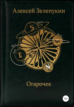 Книга "Огарочек" – Алексей Зелепукин, 2021