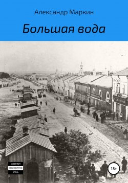 Книга "Большая вода" – Александр Вадимович, 2021