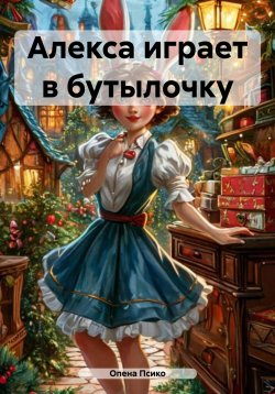 Книга "Алекса играет в бутылочку" – Тина Кристи, Опена Псико, 2021