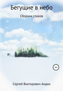 Книга "Бегущие в небо" – Сергей Андин, 2021