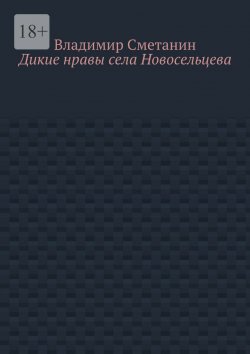 Книга "Дикие нравы села Новосельцева" – Владимир Сметанин