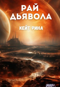 Книга "Рай дьявола" – Кейт Рина, 2022