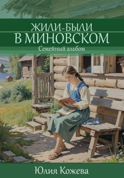 Книга "Жили-были в Миновском" – Юлия Кожева, 2021